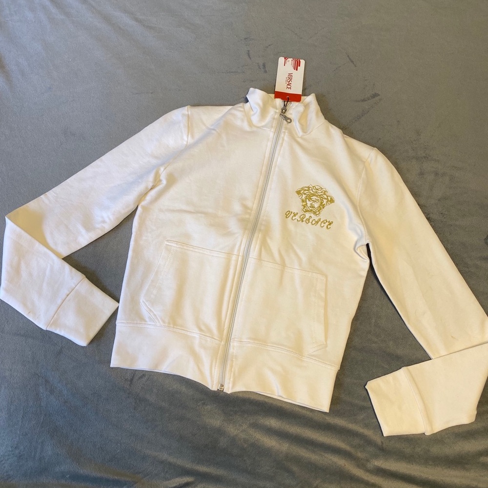 Vintage Versace Sport Jacket